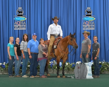 H&J Equine hemp products for horses co-owner Jeri, and Woody. CBD for equines is an alternative to traditional pharmaceuticals. 